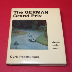 The German Grand Prix