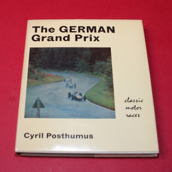 The German Grand Prix