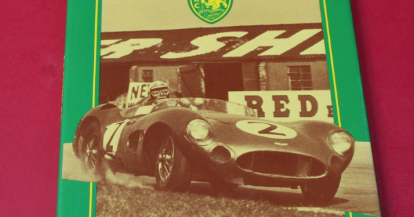 Peter Proctor Motor Racing Goodwood The Sussex Motor Racing Circuit