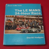 The Le Mans 24 Hour Race