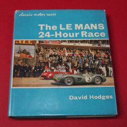 The Le Mans 24 Hour Race