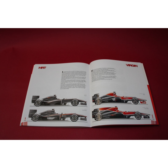 Formula 1 technical analysis 2010-2011