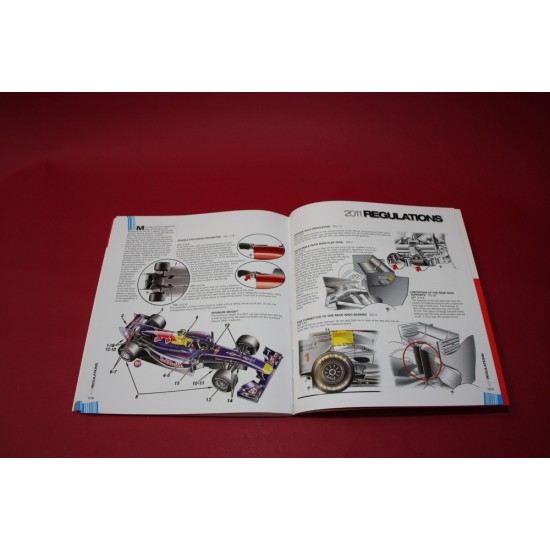 Formula 1 technical analysis 2010-2011