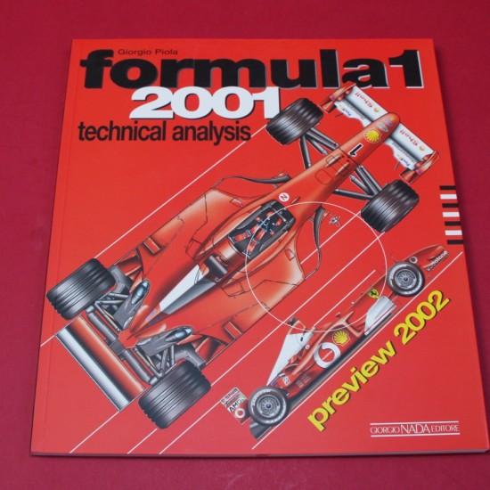 Formula 1 technical analysis 2001 