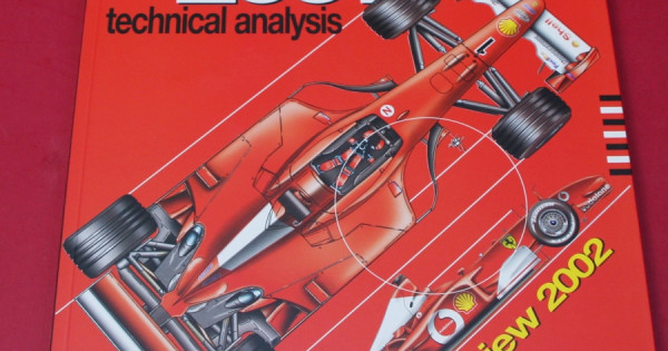 Formula 1 technical analysis 2001