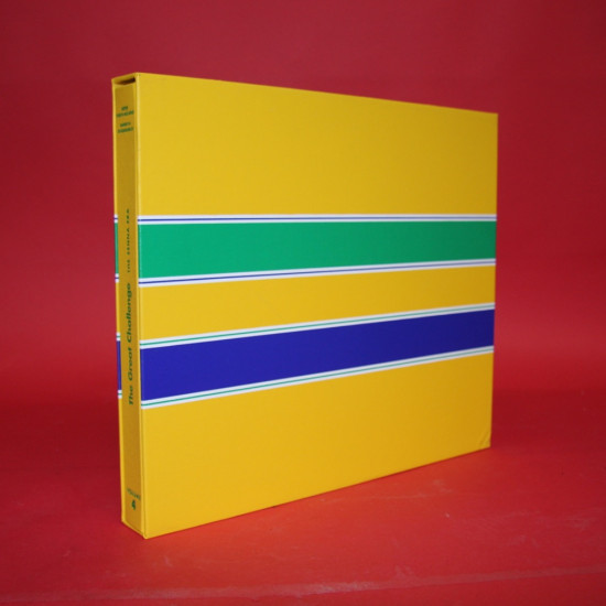 The Great Challenge Vol 4 The Senna Era