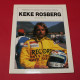 Kimberley's Grand Prix Racing Driver Keke Rosberg