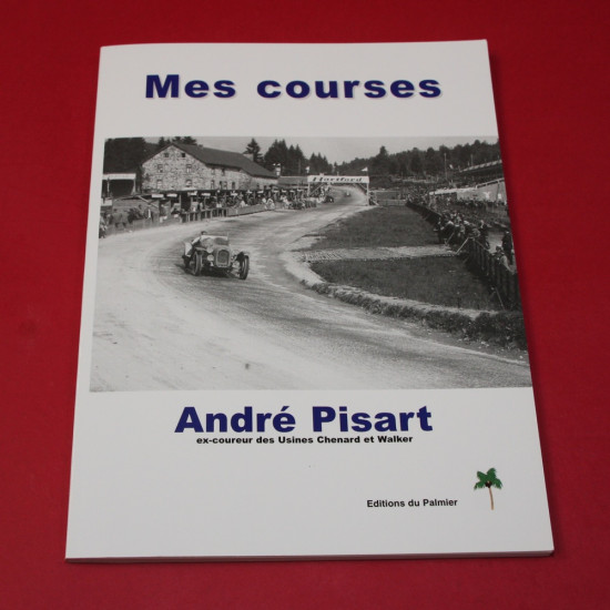 Mes Courses Andre Pisart