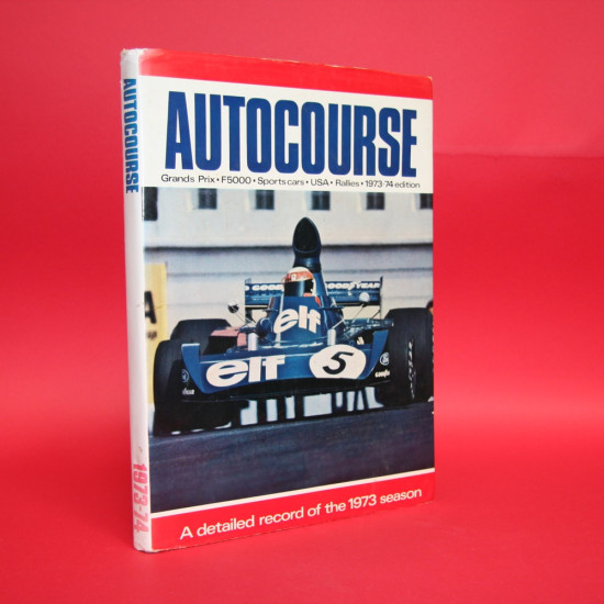 Autocourse 1973-74