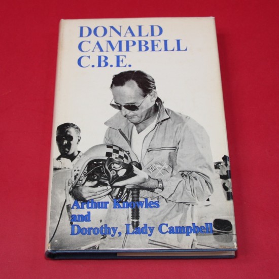 Donald Campbell C.B.E