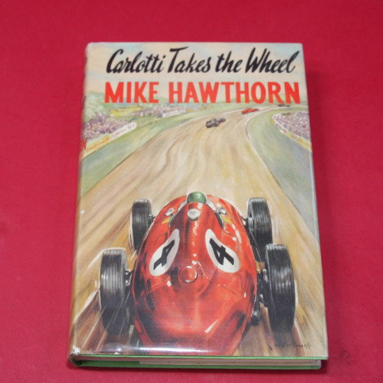 Carlotti Takes The Wheel Carlotti Takes The Wheel