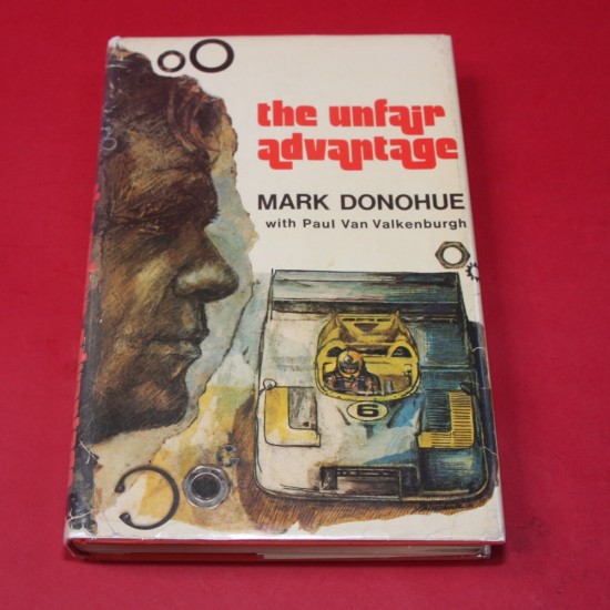 Mark Donohue  The Unfair Advantage 