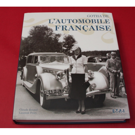 Gotha De L'Automobile Francaise