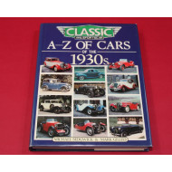 A-Z of Cars of the 1930s