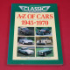 A-Z of Cars 1945-1970 A-Z of Cars 1945-1970