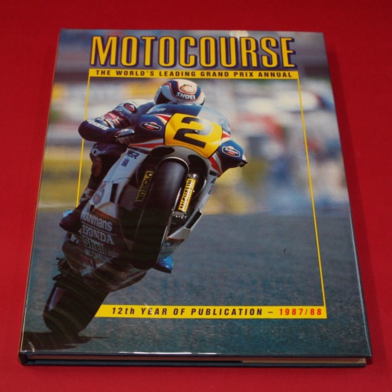 Motocourse 1987-88