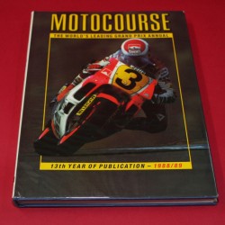 Motocourse 1988-89