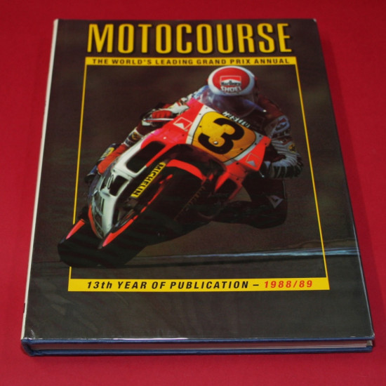 Motocourse 1988-89