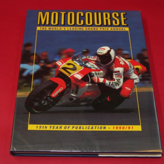 Motocourse 1990-91
