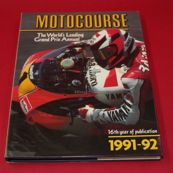 Motocourse 1991-92