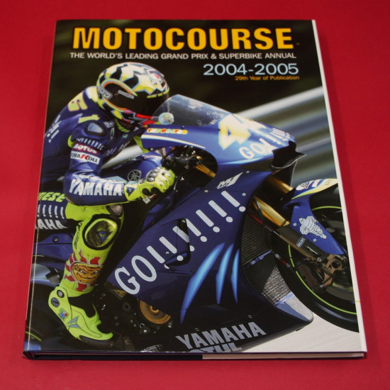 Motocourse 2004-2005