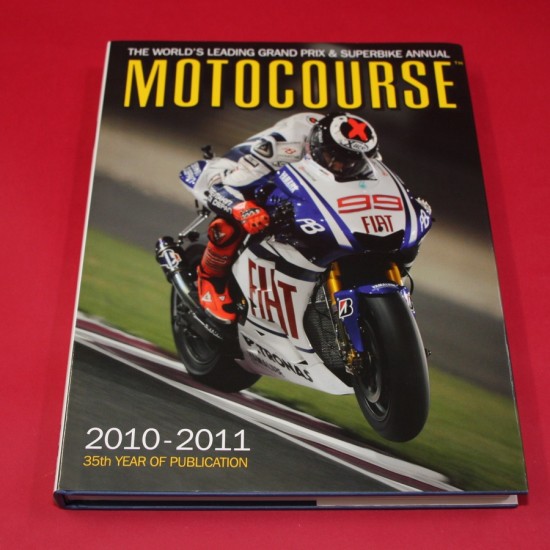 Motocourse 2010-2011
