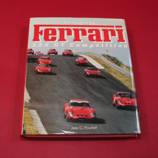 La Legende Ferrari 250 GT Competition La Legende Ferrari 250 GT Competition