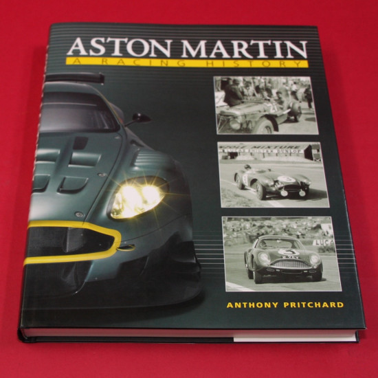 Aston Martin A Racing History Aston Martin A Racing History