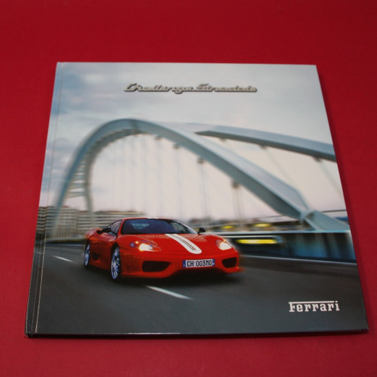 Ferrari Challenge Stradale