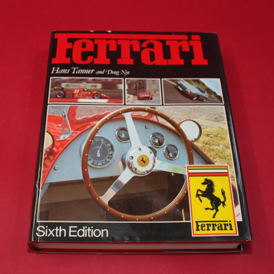 Ferrari Sixth Edition