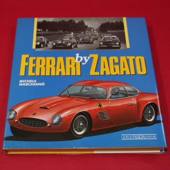 Ferrari by Zagato 