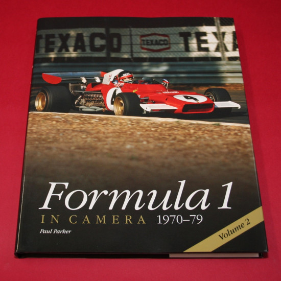 Formula 1 In Camera 1970-79 Volume 2 Formula 1 In Camera 1970-79 Volume 2