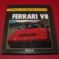 Voitures de Legende Ferrari V8