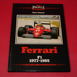 Profili Quattroruote: Ferrari F1 1977-1985