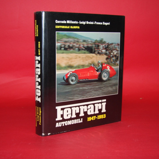 Ferrari Automobili 1947-1953