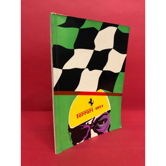 Ferrari Yearbook 1954