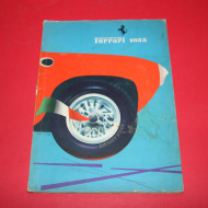 Ferrari Yearbook 1955