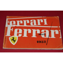 Ferrari Yearbook 1957