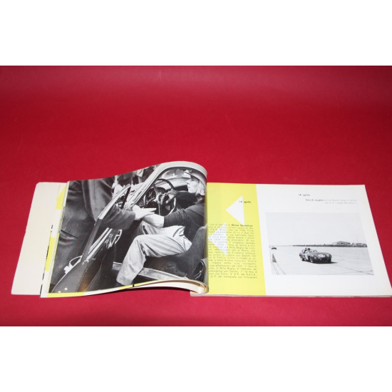 Ferrari Yearbook 1957