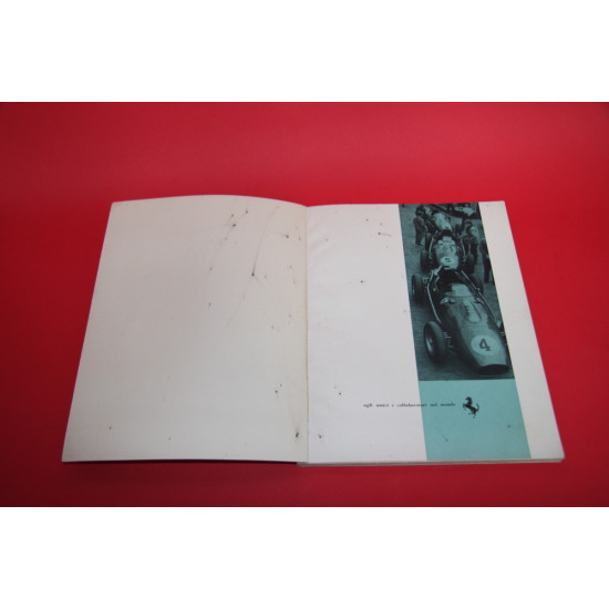 Ferrari Yearbook 1958