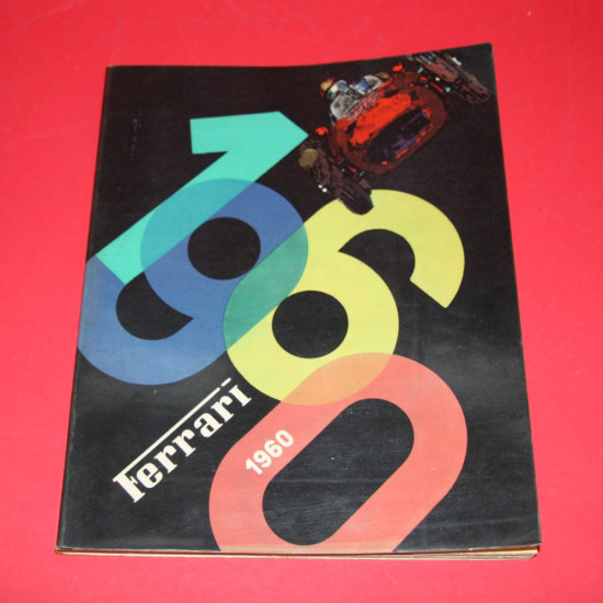 Ferrari Yearbook 1960 Ferrari Yearbook 1960