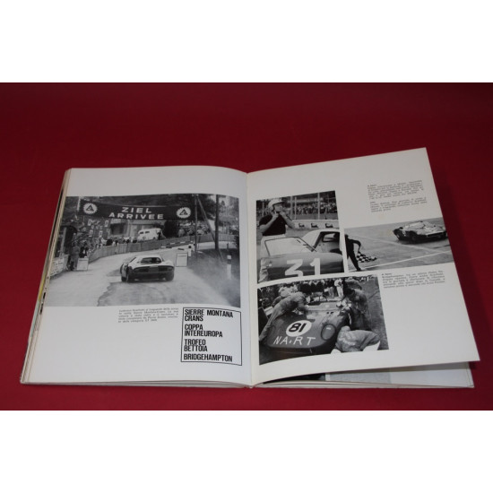 Ferrari Yearbook 1964