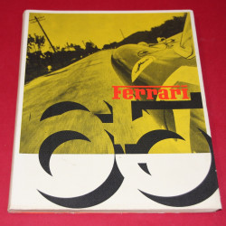 Ferrari Yearbook 1965
