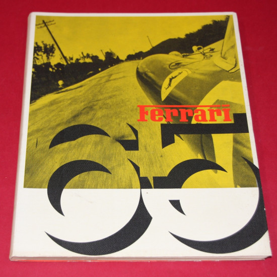 Ferrari Yearbook 1965 Ferrari Yearbook 1965