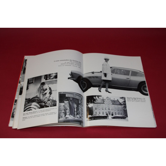Ferrari Yearbook 1965 Ferrari Yearbook 1965