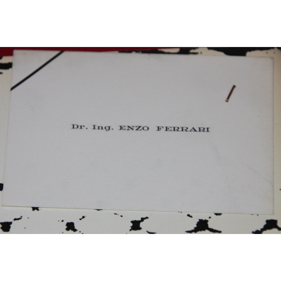 Ferrari Yearbook 1968-69-70 Ferrari Yearbook 1968-69-70