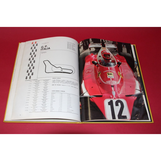 Ferrari Yearbook 1975 Ferrari Edition 