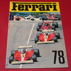 Ferrari Yearbook 1978