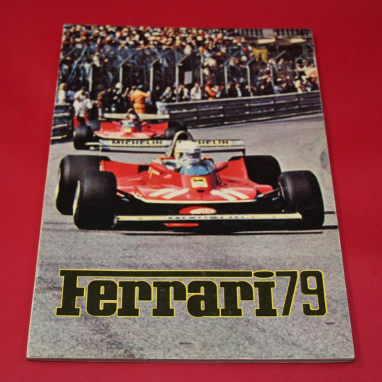 Ferrari Yearbook 1979