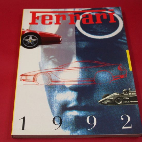 Ferrari Yearbook 1992